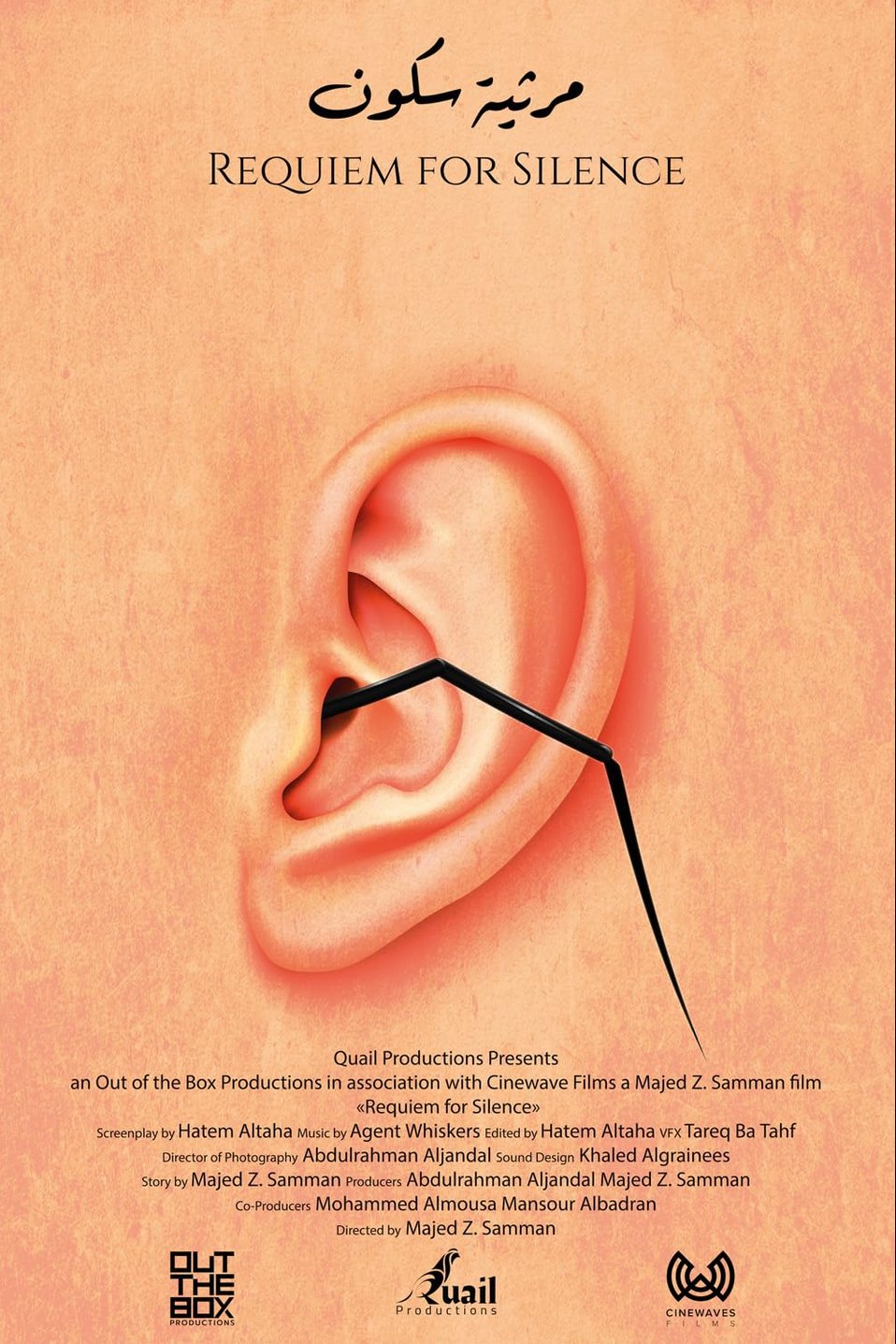 Requiem for Silence film poster